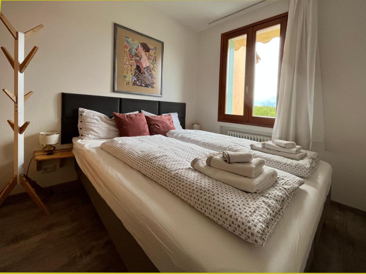 Apartment Claudia Малчезине Екстериор снимка