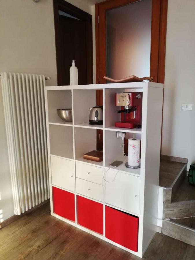 Apartment Claudia Малчезине Екстериор снимка