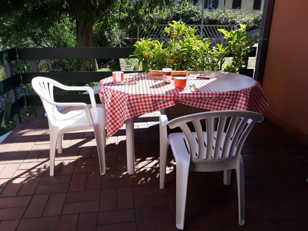 Apartment Claudia Малчезине Екстериор снимка