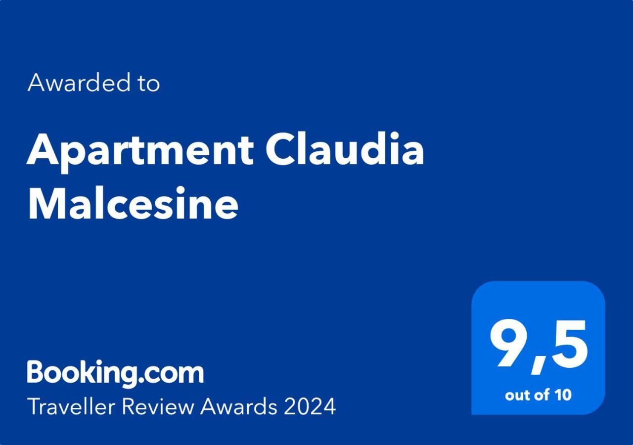 Apartment Claudia Малчезине Екстериор снимка