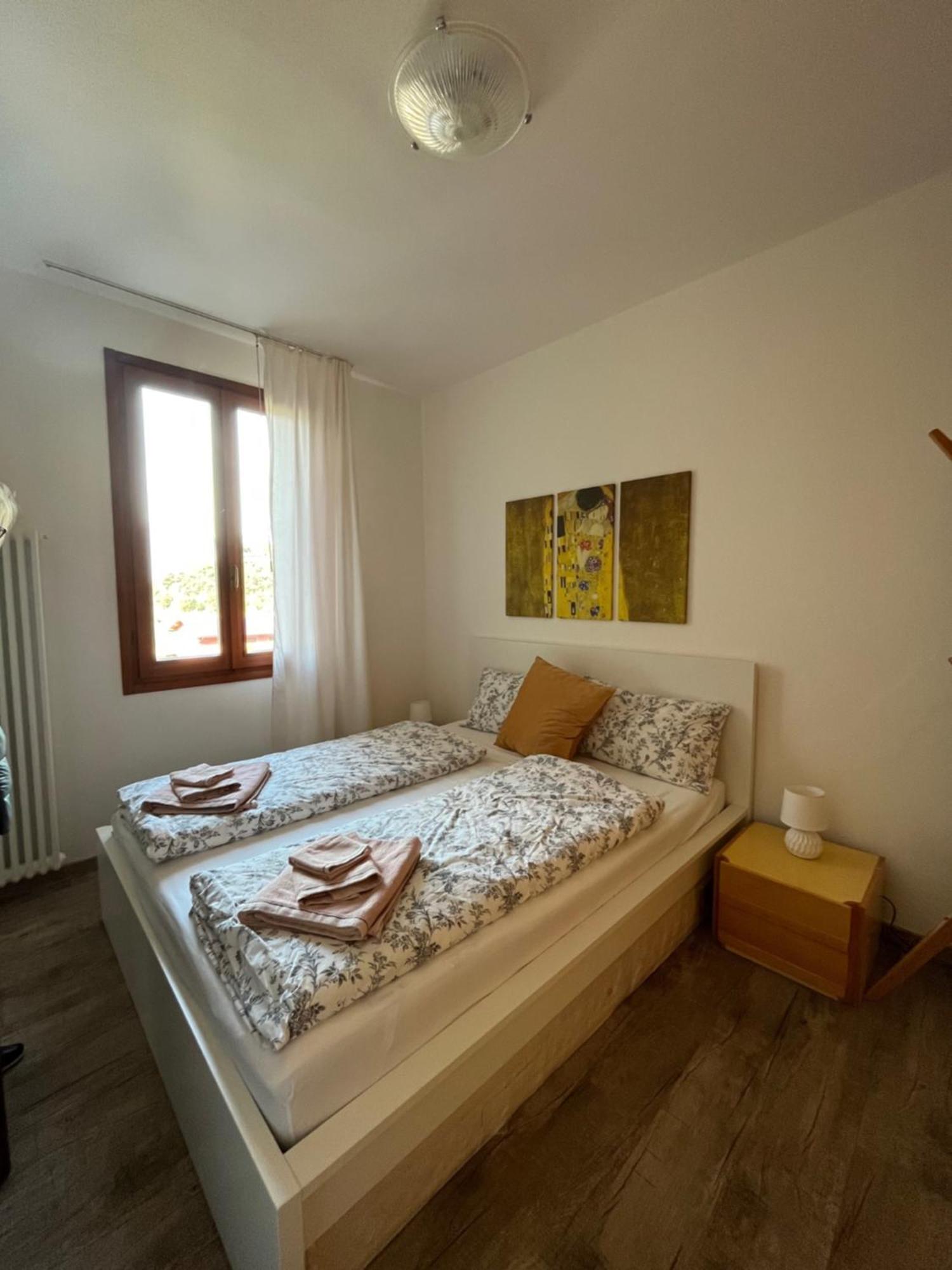 Apartment Claudia Малчезине Екстериор снимка